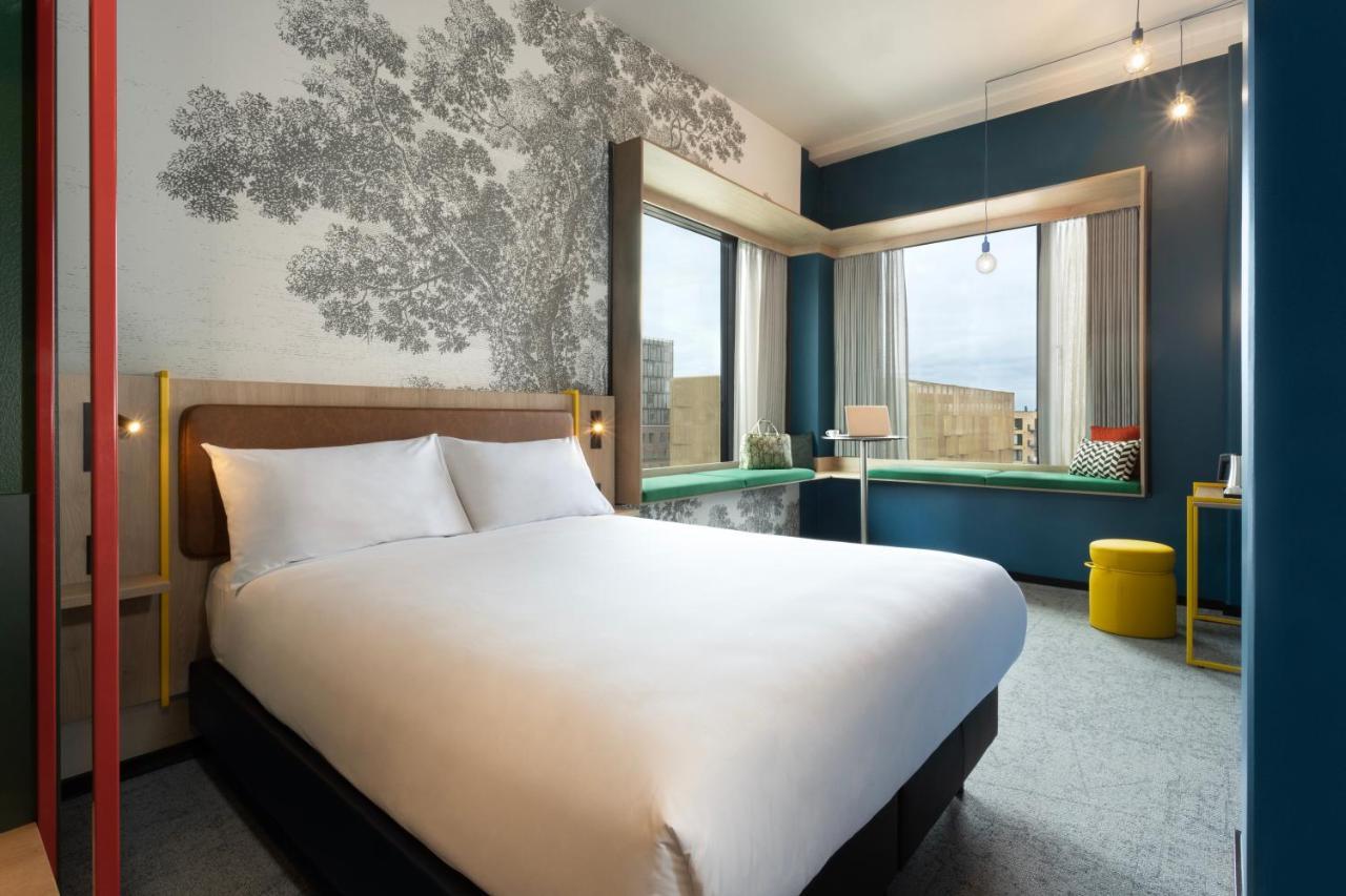 Ibis Styles Copenhagen Orestad Exterior foto
