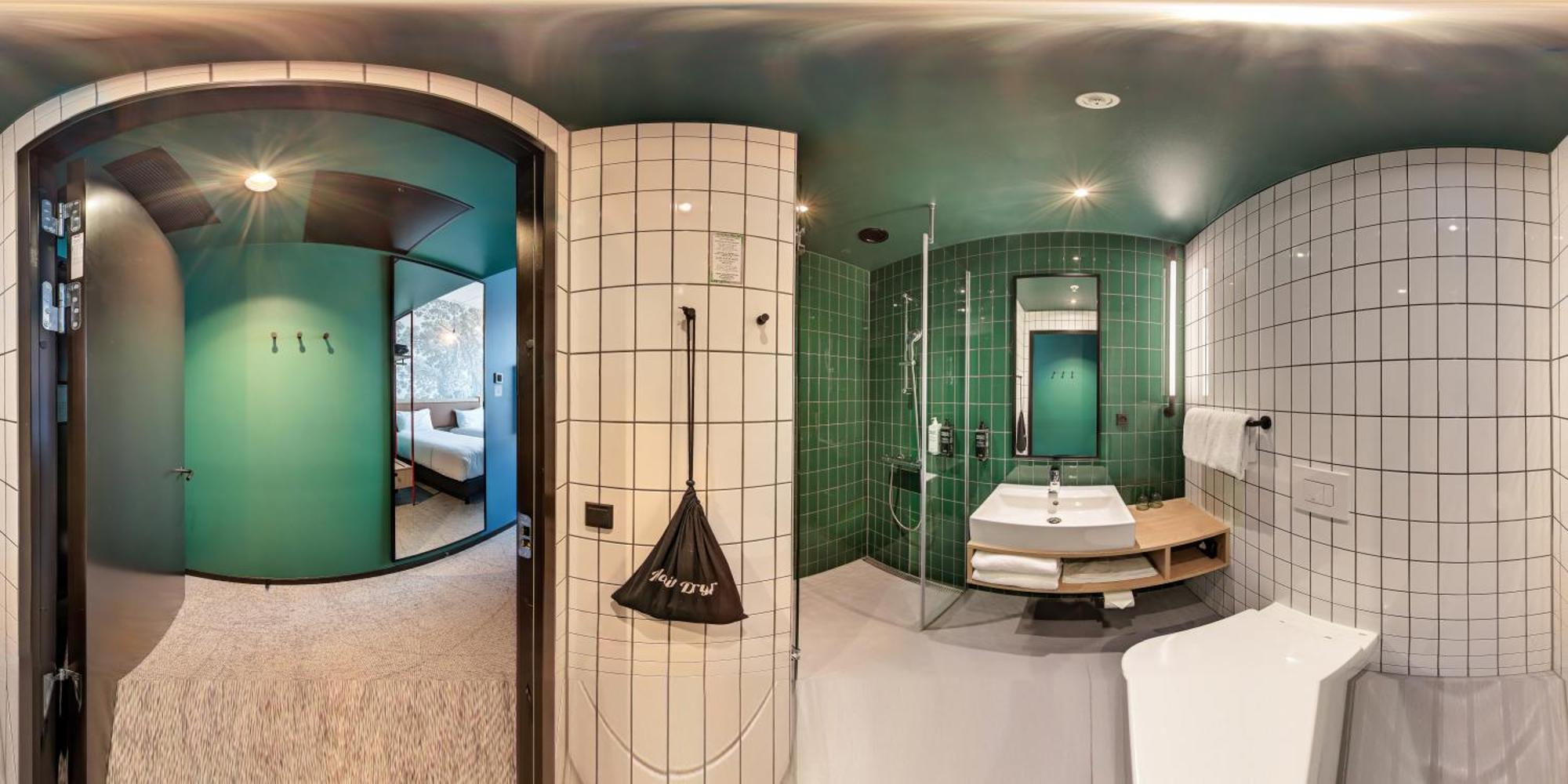 Ibis Styles Copenhagen Orestad Exterior foto